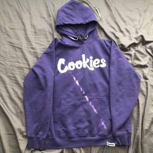 Cookies hoodie
